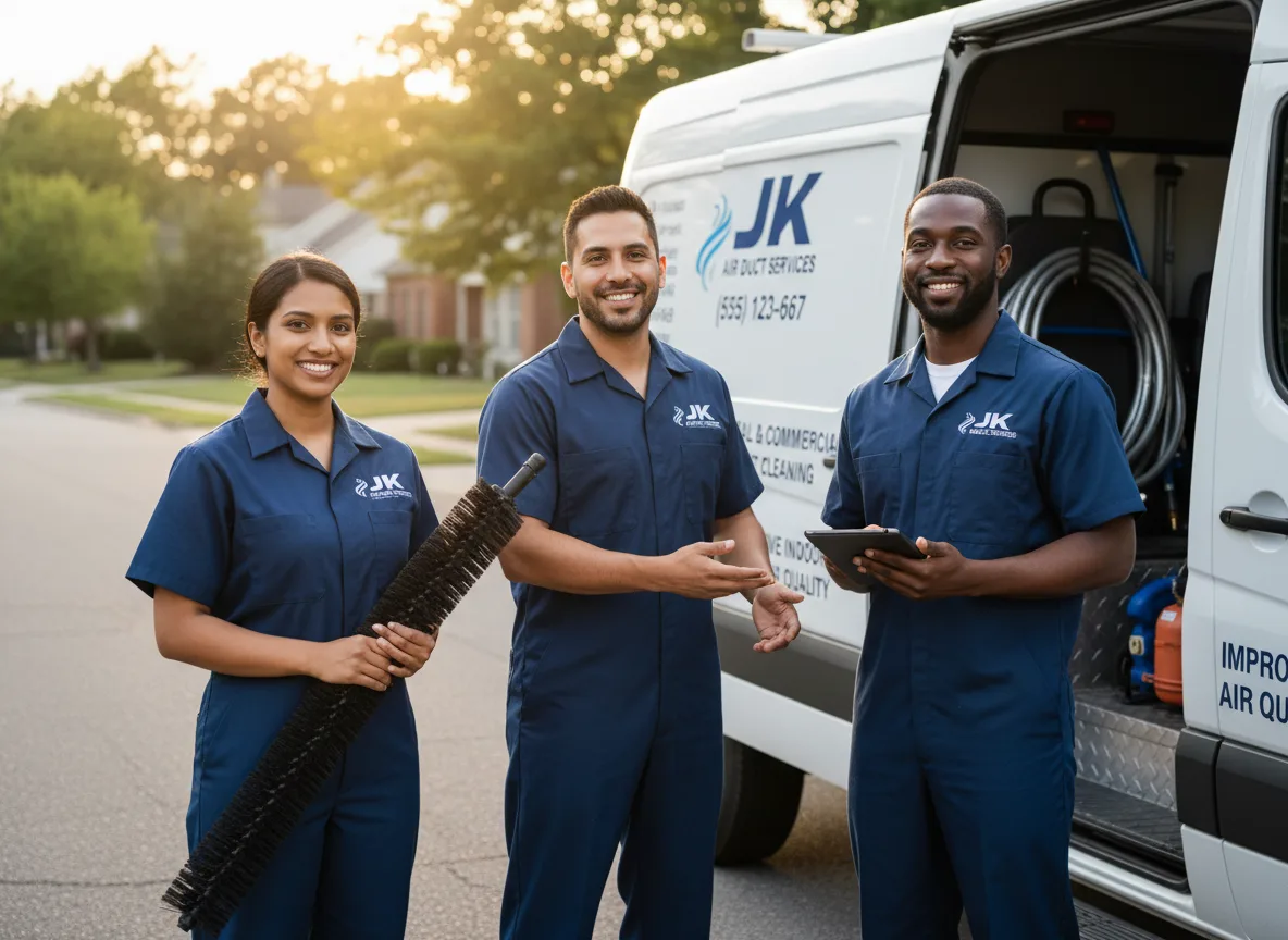 Air Duct Cleaning company in Coello, IL